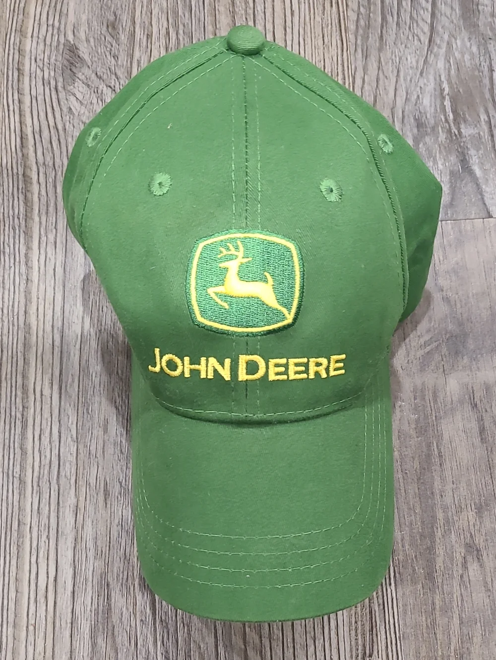 John Deere Logp Hat OSFM